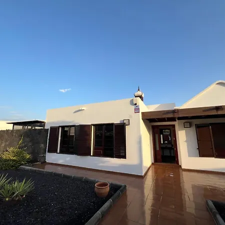 Casa Sankalpa Con Jacuzzi Tías