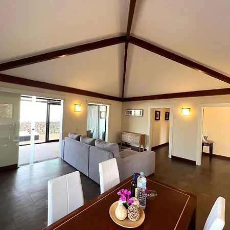 Casa Sankalpa Con Jacuzzi Holiday home Tias