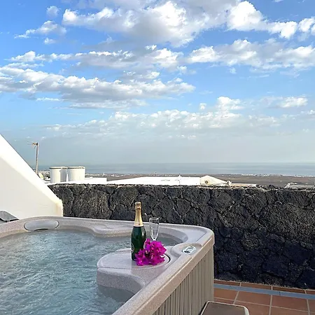 Holiday home Casa Sankalpa Con Jacuzzi